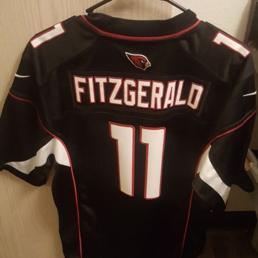 Official Fitzgerald jersey